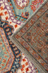 Abshar Mamluk 177 x 126 - The Nomads Tent